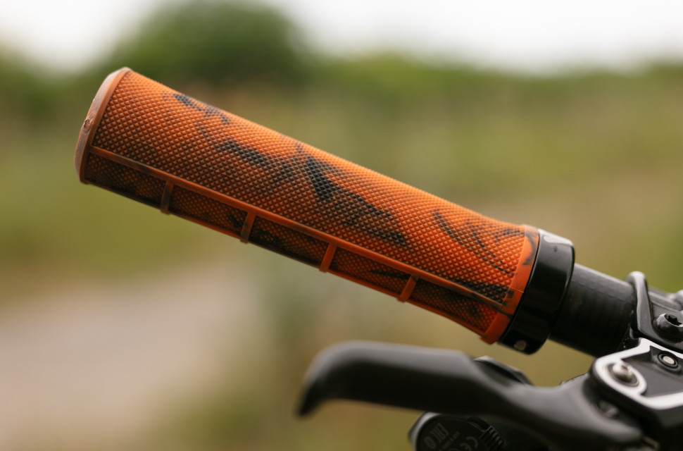 All Mountain Style Berm grip review off road.cc